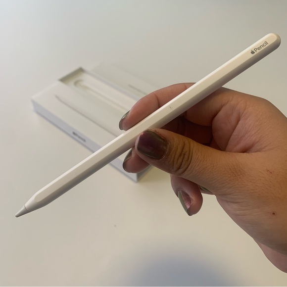 Apple Pencil (2nd Generation) - Picture 1 of 11